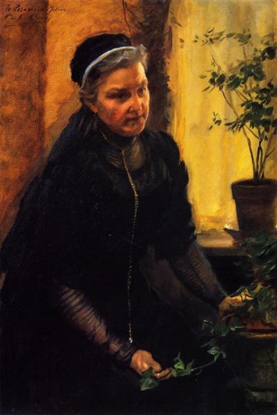 Helena Dekay Bilder by Cecilia Beaux