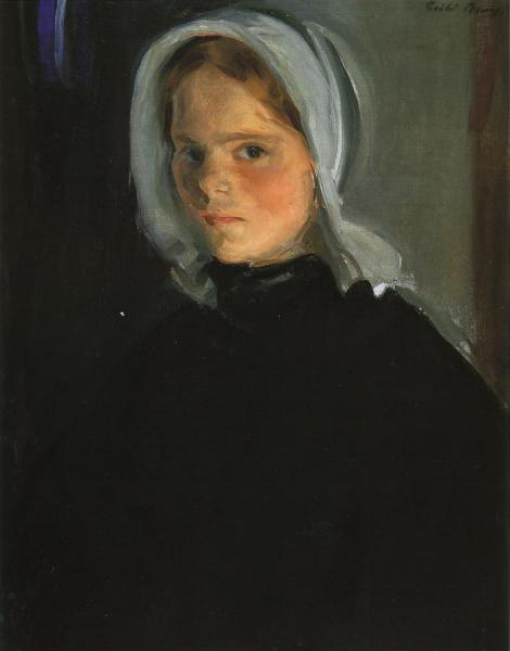 Cecilia Beaux Little Lamerche