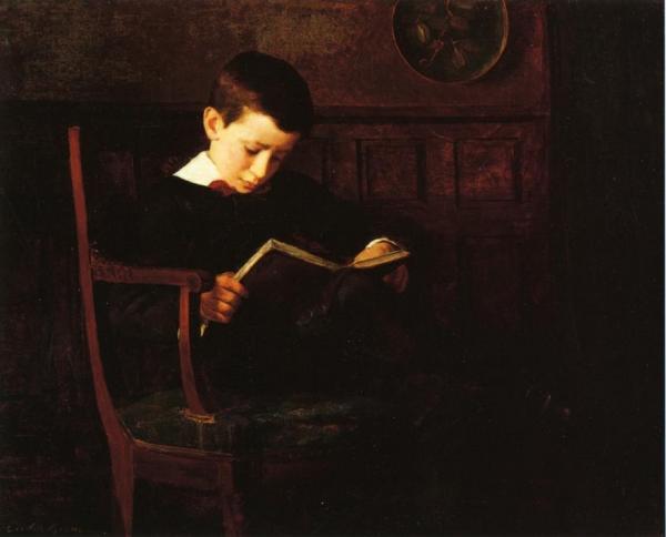Phillip Van Ingen by Cecilia Beaux