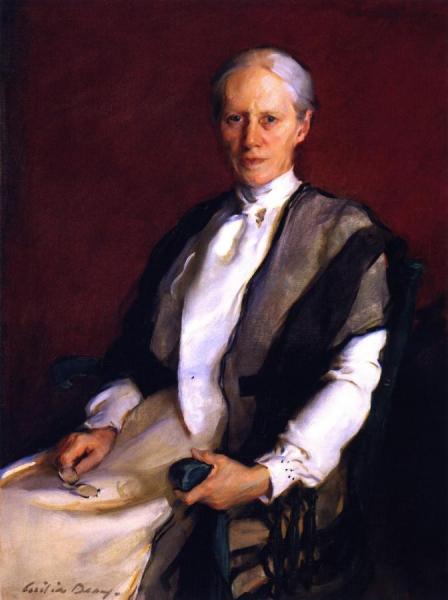 Sarah Elizabeth Doyle by Cecilia Beaux