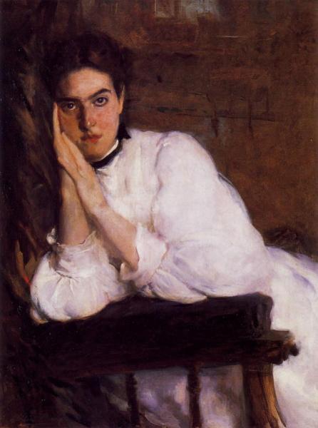 The Dreamer by Cecilia Beaux