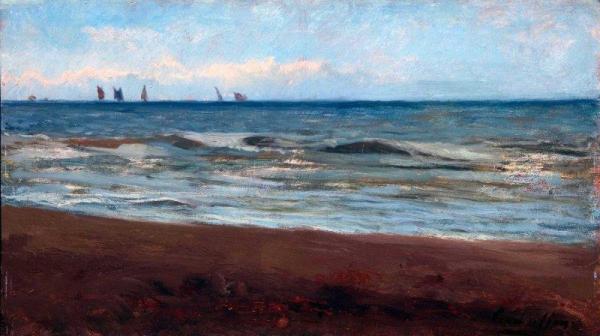 Untitled by Cesare Tallone