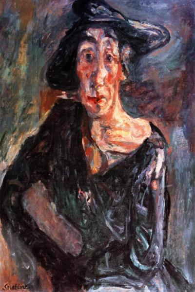 Desolation by Chaim Soutine