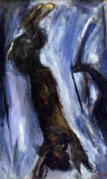 The Rabbit by Chaim Soutine