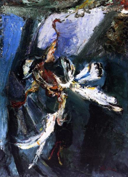White Duck by Chaim Soutine