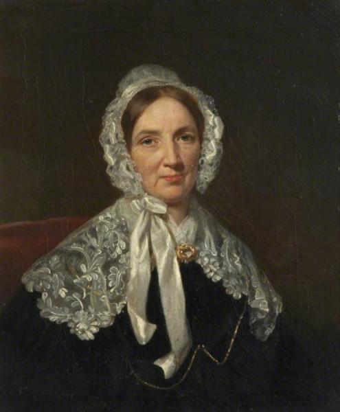 Ann Bailey by Charles Baxter