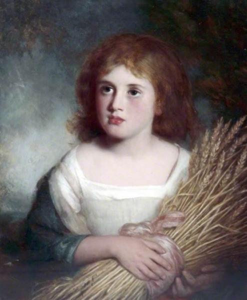The Gleaner by Charles Baxter