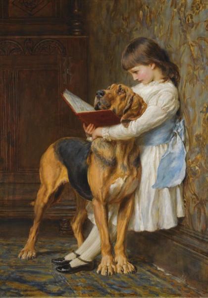 Charles Burton Barber Compulsory Education