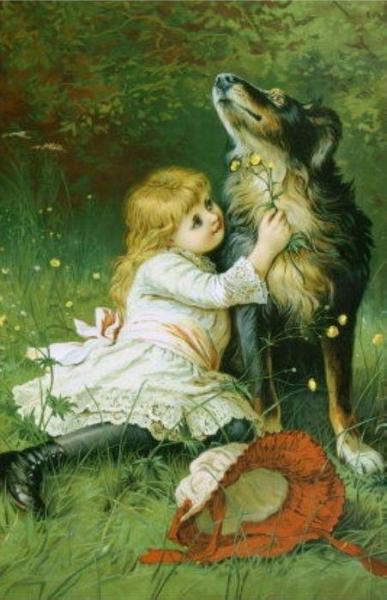 Do You Like Butter by Charles Burton Barber