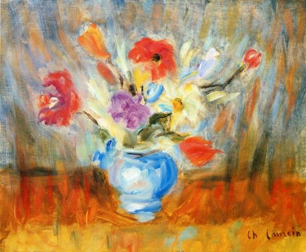 Wildflowers by Charles Camoin