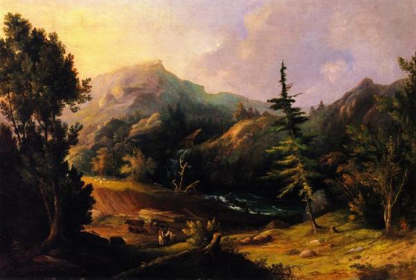 Down East by Charles Codman