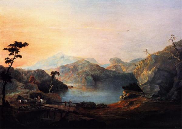 Fancy Piece by Charles Codman