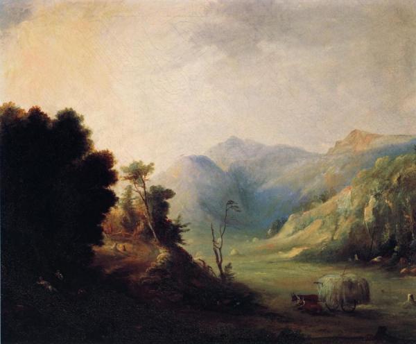 Haymaker's Noonday by Charles Codman