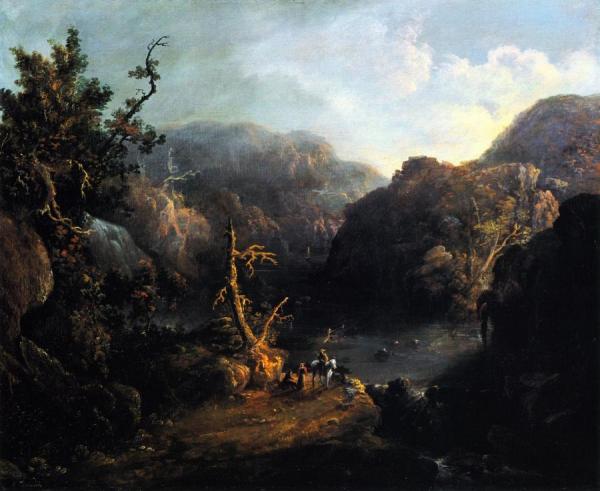 Wilderness Shore by Charles Codman