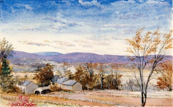 East Hartford, Connecticut by Charles De Wolf Brownell