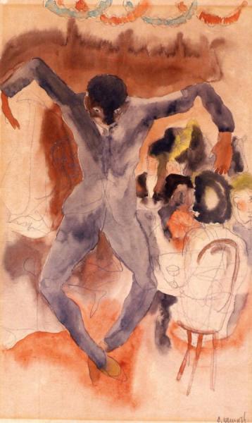 Charles Demuth At Marshall's