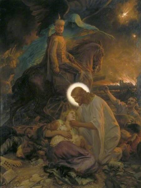 Charles Ernest Butler Blood And Iron