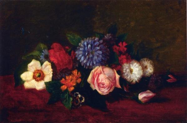 Mixed Bouquet by Charles Ethan Porter