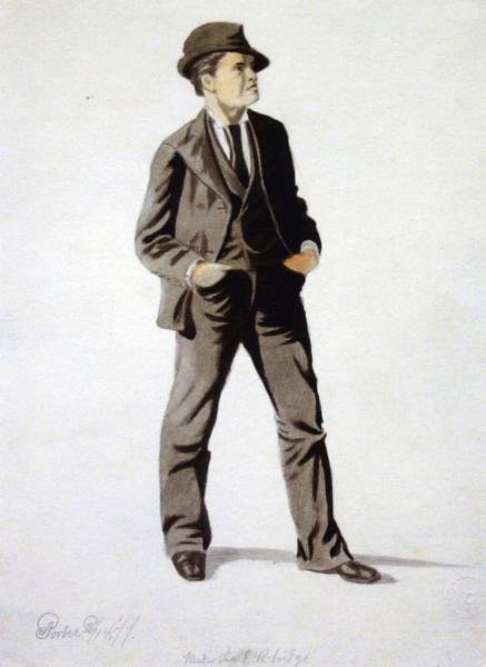 Under The E. R. Bridge by Charles Ethan Porter