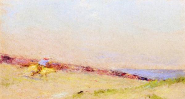 Untitled (also Known As Heard On River) by Charles Franklin Reaugh