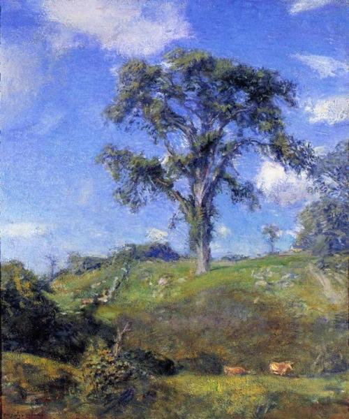 Charles Harold Davis Blithe June