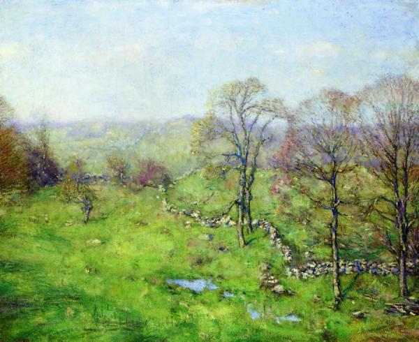 Charles Harold Davis May Morning