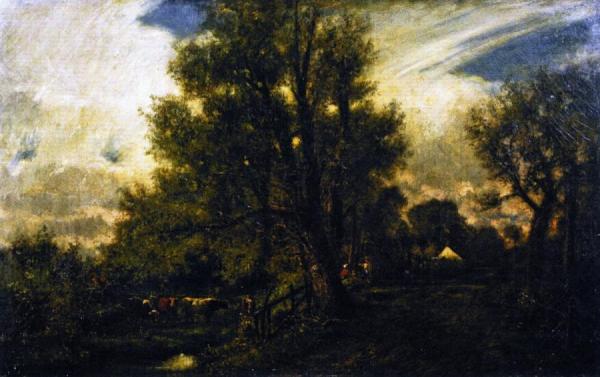 Along The Road by Charles Henry Miller