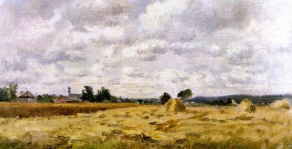 Queens Village by Charles Henry Miller