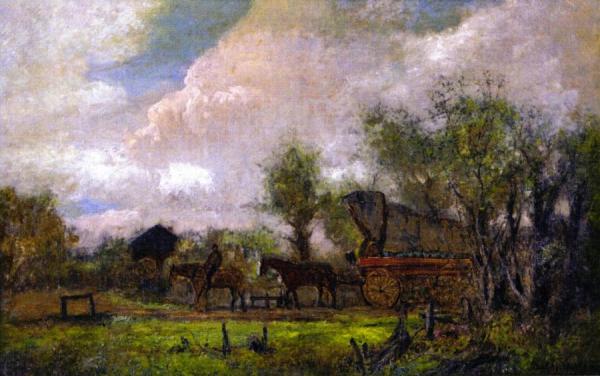 To Market by Charles Henry Miller