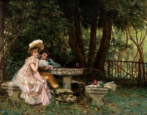 Charles Joseph Frederick Soulacroix Dare I