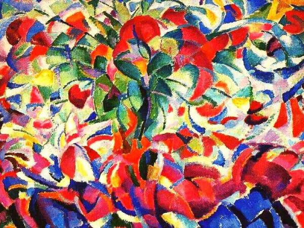 No Title by Charles Linford