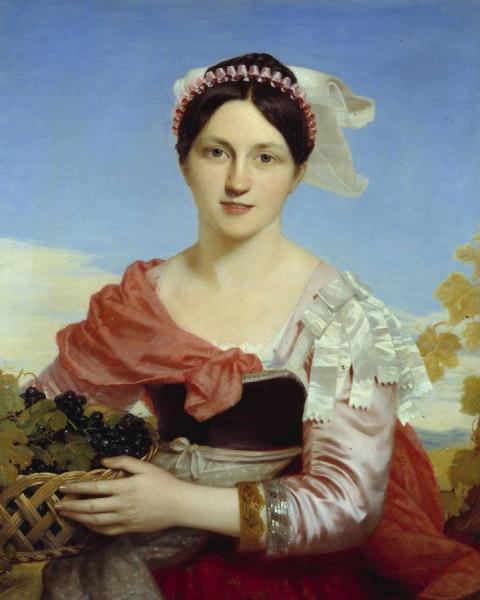 Charles Lock Eastlake Mrs Charles H. Bellenden Ker