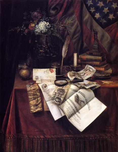 My Passport by Charles Meurer