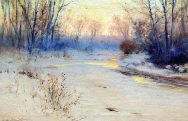 Untitled by Charles Partridge Adams