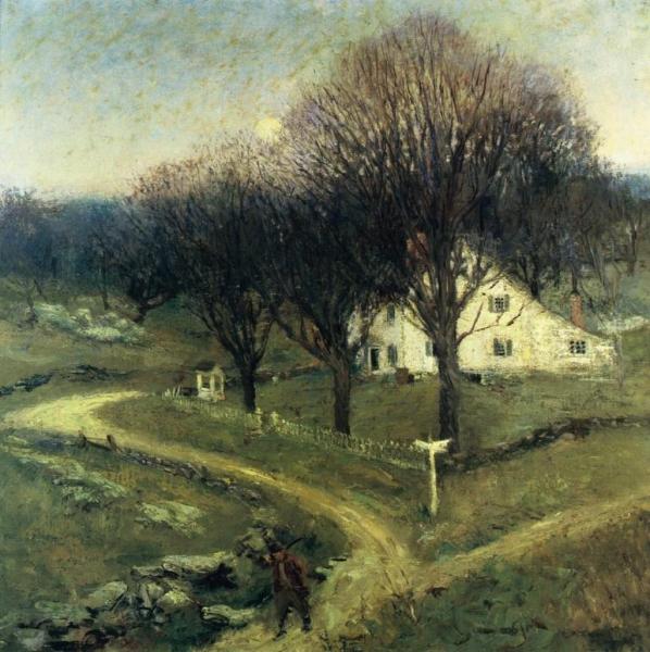 Emmets Corner by Charles R. Bacon