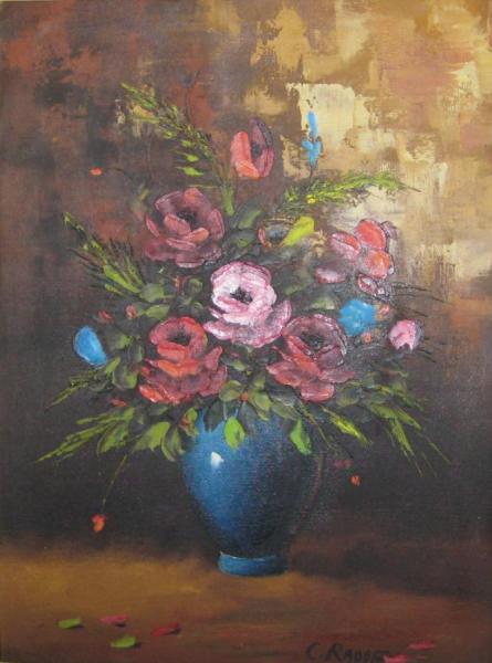 Thing Of Beauty by Charles Radoff