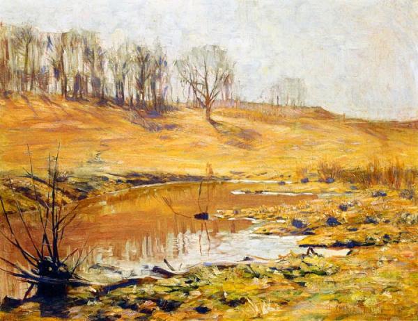 November by Charles Rosen