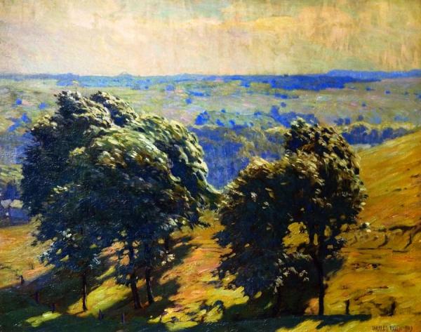 Summer Breeze by Charles Rosen