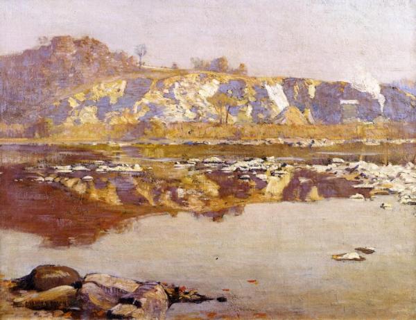 The Quarry by Charles Rosen