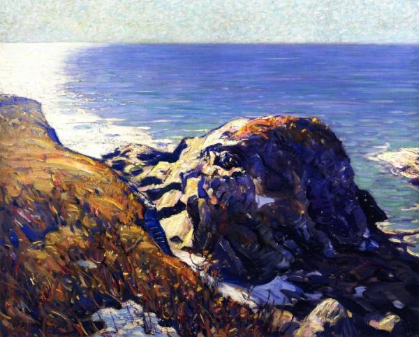 The Sun Path by Charles Rosen