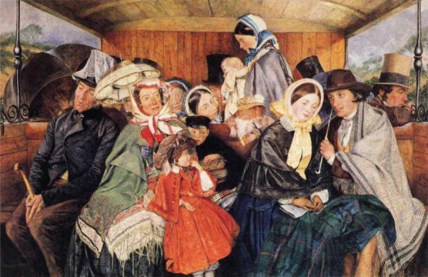 To Brighton And Back For 3s 6d by Charles Rossiter