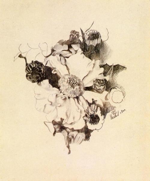 Rose by Charles Sheeler