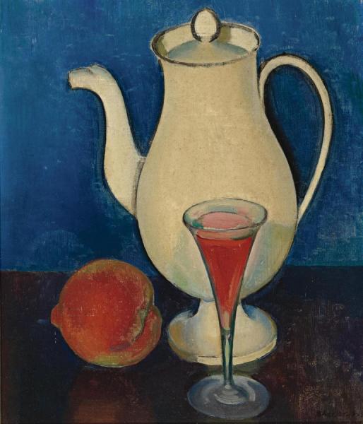 Still Life by Charles Sheeler Oil Painting Reproductions