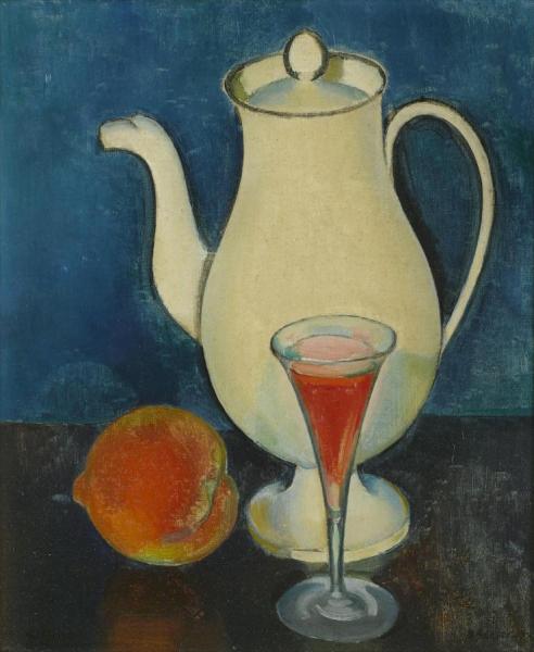 Still Life by Charles Sheeler