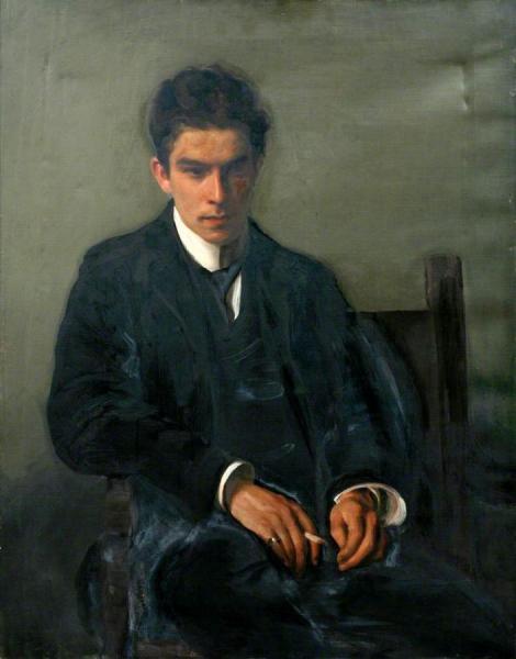 Alan Gordon Macwhirter by Charles Sims