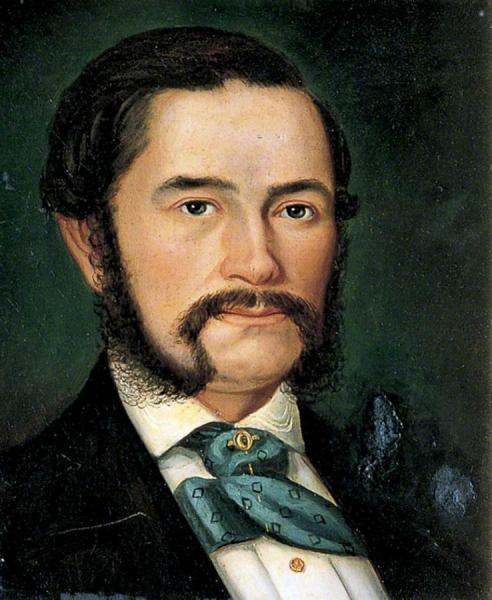 Henry Spencelayh by Charles Spencelayh