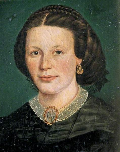 Mrs Spencelayh by Charles Spencelayh