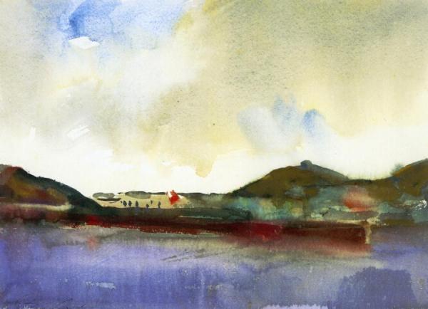 Horta, The Azors, #1 by Charles W. Hawthorne