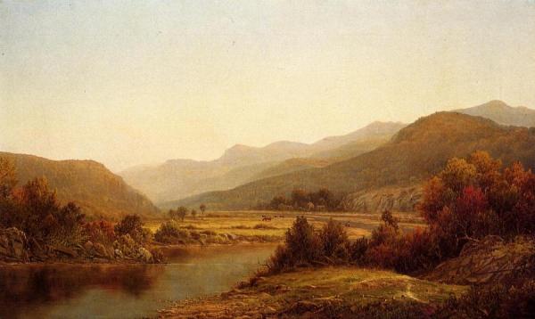 Early Autumn by Charles W. Knapp