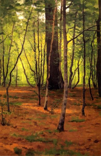 Charles Warren Eaton Forest Glen